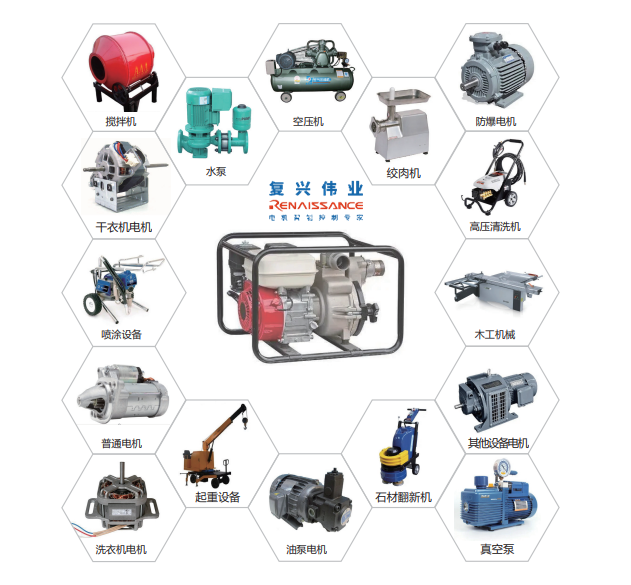 直流永磁無(wú)刷電機(jī)控制模塊